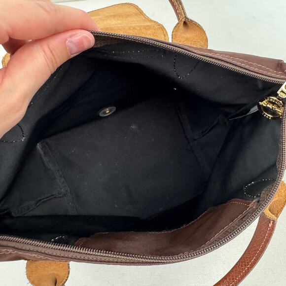 Longchamp Le Pilage Type S Handbag - Picture 6 of 8